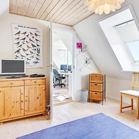 Xxxiv Feriehus Nordenbro Vesteregn