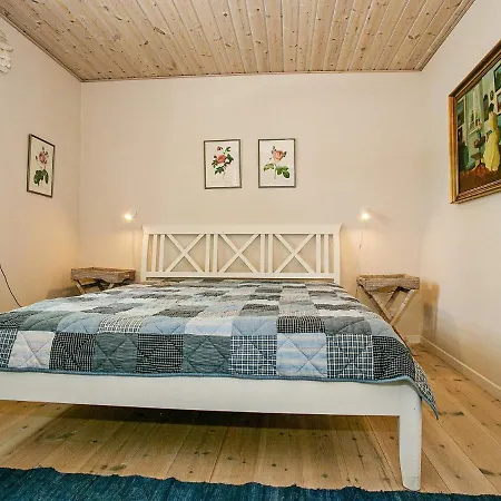 Xxxiv Feriehus Nordenbro Vesteregn