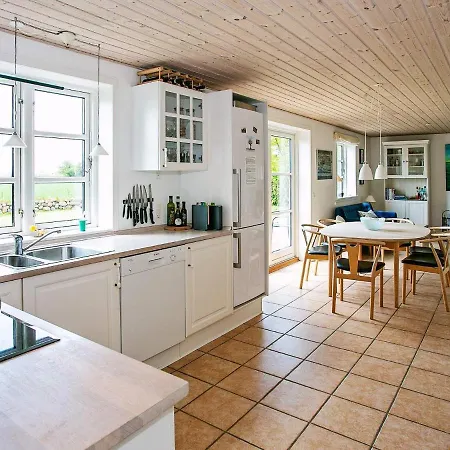 Xxxiv Feriehus *