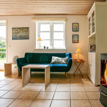 Xxxiv Feriehus *