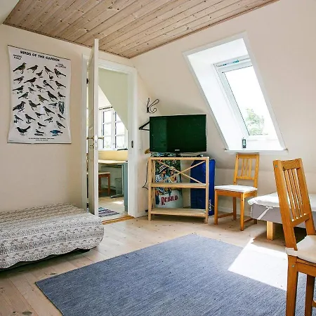 Feriehus Xxxiv Nordenbro Vesteregn