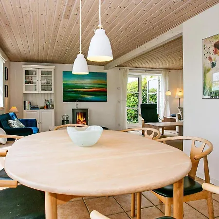 Xxxiv Feriehus Nordenbro Vesteregn