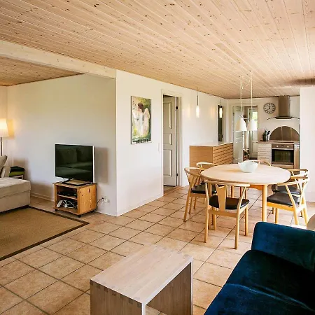 Feriehus Xxxiv Nordenbro Vesteregn